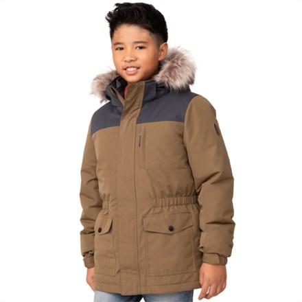 Free Country Momentum Systems 3-in-1 Parka