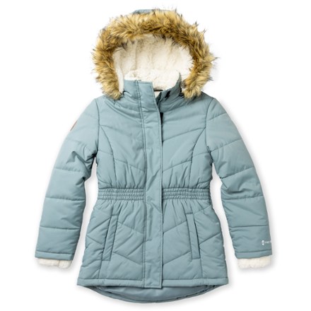 Free Country Puffer Insulated Jacket