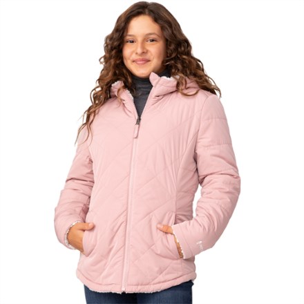 Free Country Stratus Lite Reversible Insulated Jacket