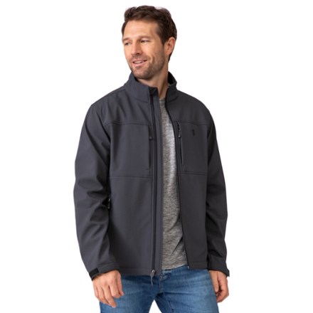 Free Country Men's Barrier Soft-Shell Jacket