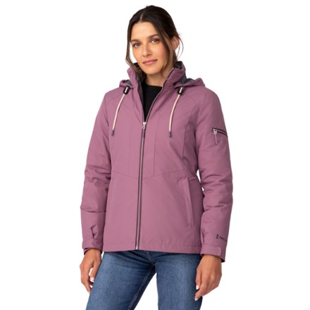 Free Country Women's Systems 3-In-1 Jacket