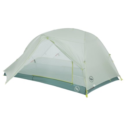 There's a newer version of Big Agnes Tiger Wall Platinum 2 Tent