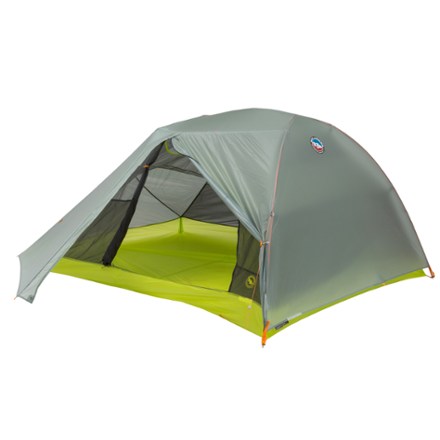 There's a newer version of Big Agnes Tiger Wall UL3 Tent