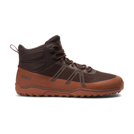 Xero Shoes Men's Scrambler Trail Mid WP Hiking Boots