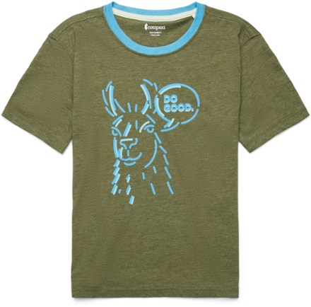 Cotopaxi Talking Llama T-Shirt