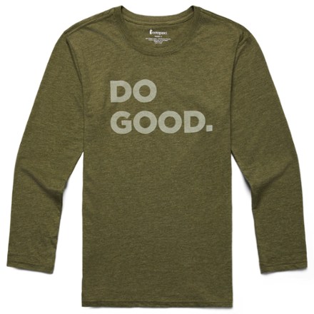 Cotopaxi Women's Do Good Long-Sleeve T-Shirt