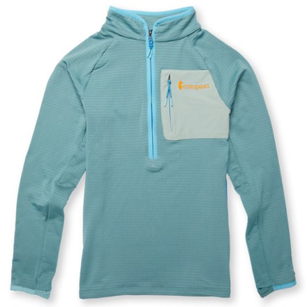 Cotopaxi Women's Otero Fleece Half-Zip Pullover