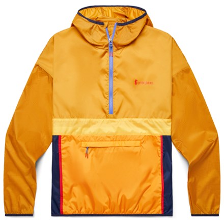 Cotopaxi Men's Teca Half-Zip Windbreaker