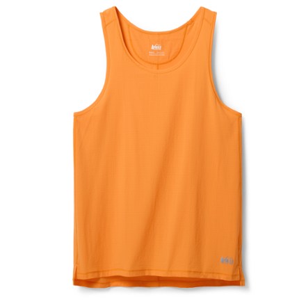 REI Co-op Men's Swiftland Grid Running Tank Top