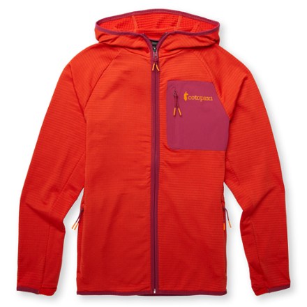 Cotopaxi Women's Otero Fleece Full-Zip Hooded Jacket