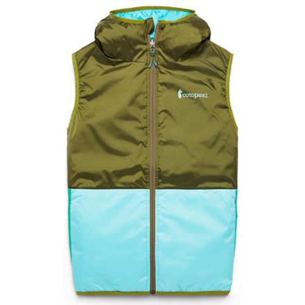 Cotopaxi Women's Teca Calido Hooded Insulated Vest