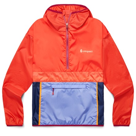 Cotopaxi Women's Teca Half-Zip Windbreaker