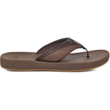 Sanuk Men's Cosmic Seas H2O Flip-Flops