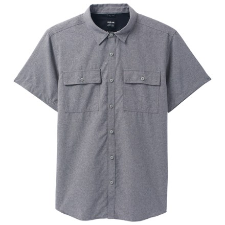 prAna Men's Lost Sol Shirt Slim