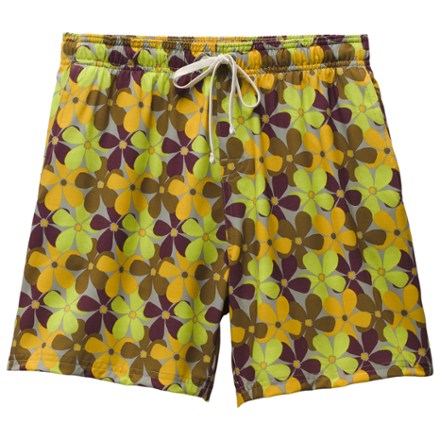 prAna Men's Plunge Swim Shorts