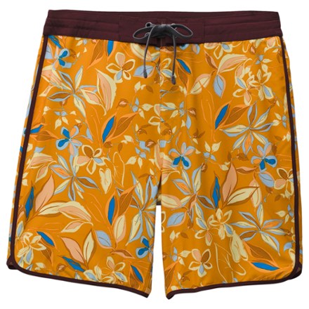 prAna Men's Vintage Board Shorts 8