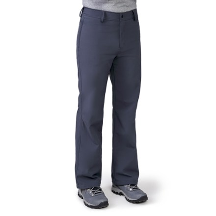 Free Country Men's Ascend Soft-Shell Pants