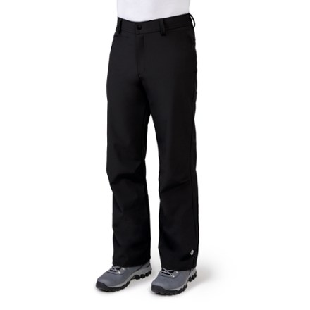 Free Country Men's Ascend Soft-Shell Pants