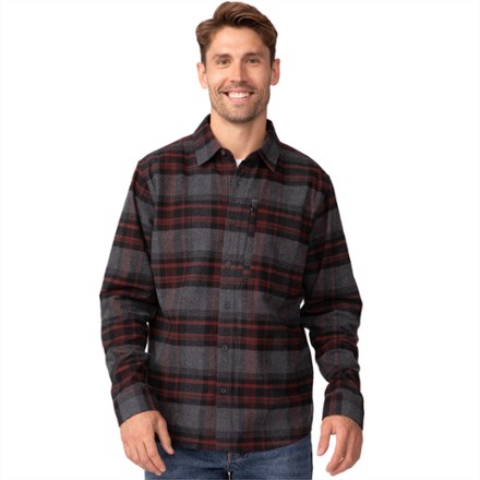 Free Country Men's Easywear Flannel Shirt