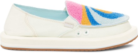 Sanuk Women's Donna ST Shoreline Shoes