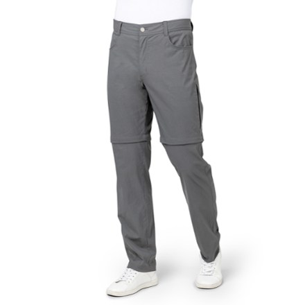 Free Country Men's Stretch Convertible Pants