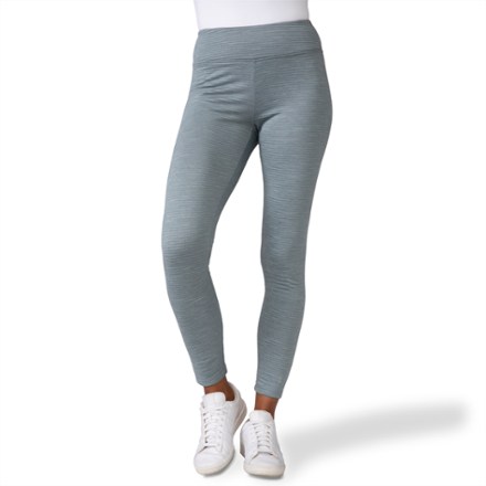 Free Country Women's Force Grid Fleece Base Layer Bottoms