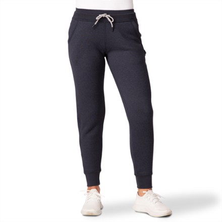 Free Country Women's Luxe+ Sherpa Fleece-Lined Joggers