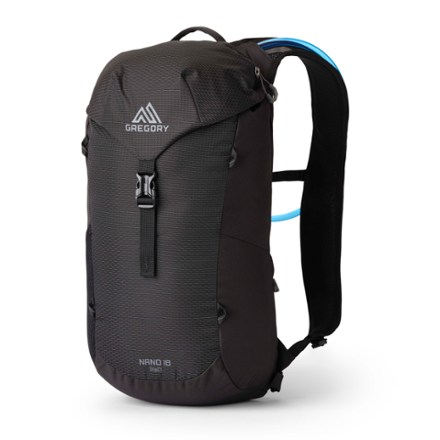 There's a newer version of Gregory Nano 18 H2O Hydration Pack - Plus Size