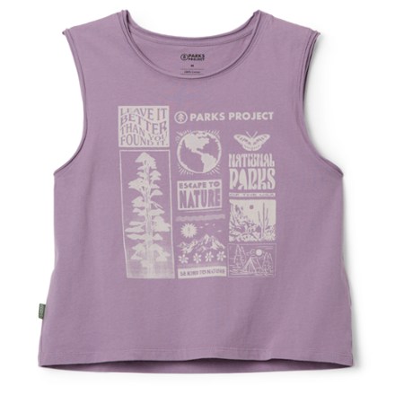 Parks Project Women's Leave It Better Tank Top