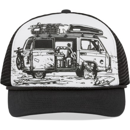 Sunday Afternoons Dream Seeker Cooling Trucker Hat