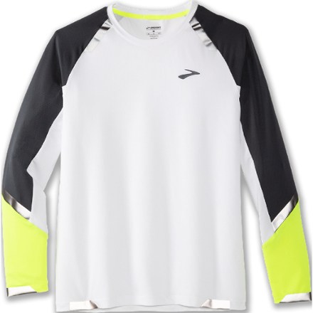 Brooks Men's Run Visible Long-Sleeve Shirt