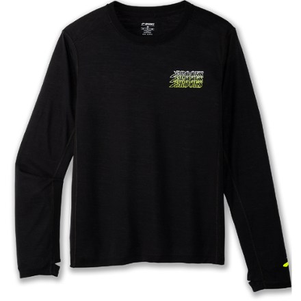 Brooks Men's Distance Long-Sleeve 3.0 Shirt