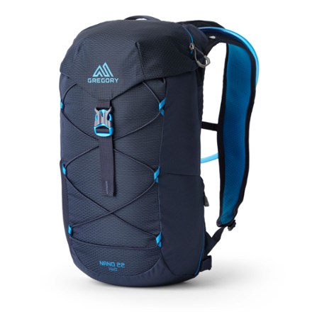 Gregory Nano 22 H2O Hydration Pack - Plus Size