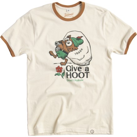 The Landmark Project Give a Hoot Don't Pollute T-Shirt