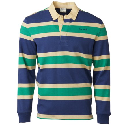 Marmot Men's Rugby Shirt