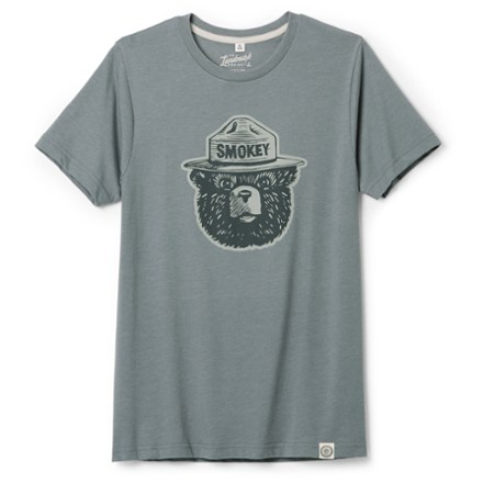 The Landmark Project Smokey Logo T-Shirt