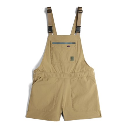 Topo Designs Women's Roads Romper