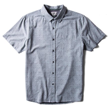 VISSLA Men's Congos Eco Shirt