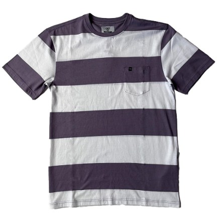 VISSLA Men's Hammerhead Eco Pocket T-Shirt