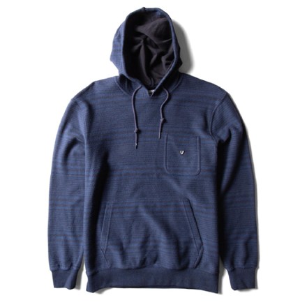 VISSLA Men's Trapper Pullover Fleece Hoodie