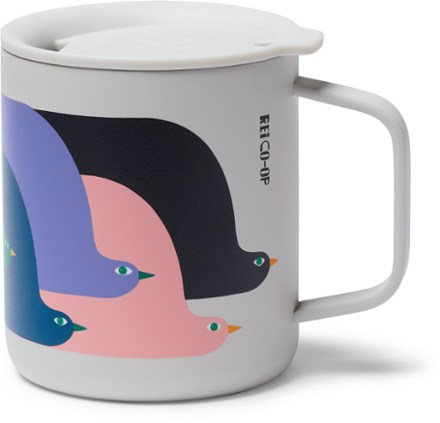 There's a newer version of REI Co-op Pride Camp Mug - 12 fl. oz.