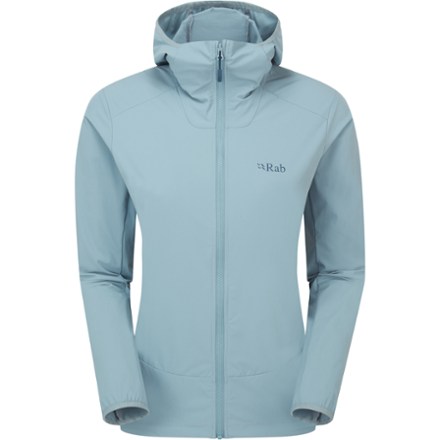 Rab Women's Borealis Hooded Jacket