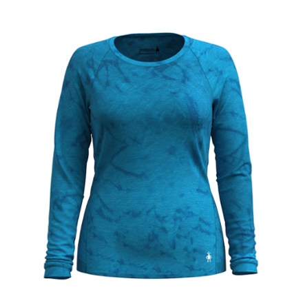 Smartwool Women's Classic All-Season Merino Base Layer Long-Sleeve Shirt