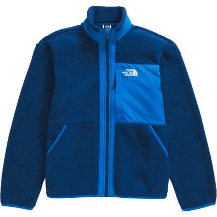 The North Face Yumiori Full-Zip Jacket - Kids' 0