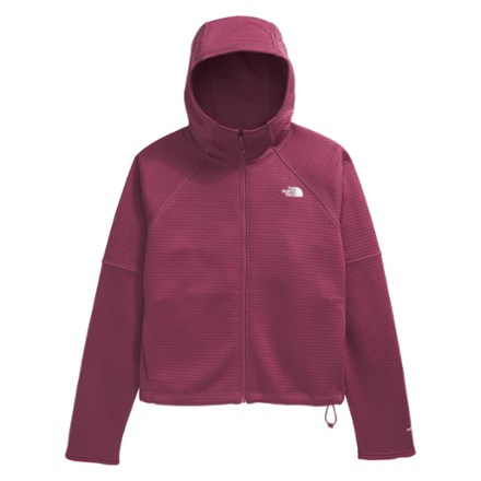 The North Face Women's DotKnit Thermal Full-Zip Hoodie