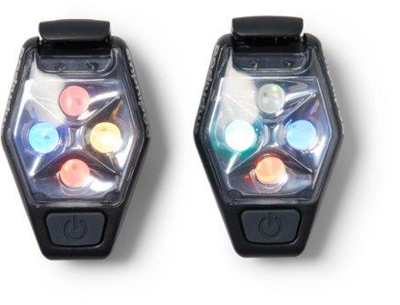 Amphipod Ultra Strobe LED Clip Lights - Package of 2