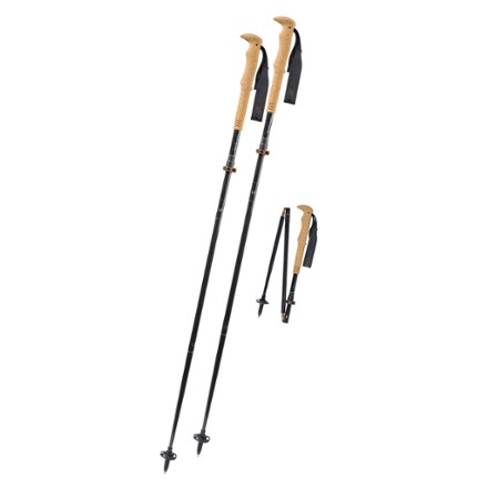 Pinnacle trekking pole best sale