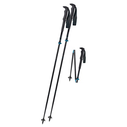 Pinnacle trekking pole best sale