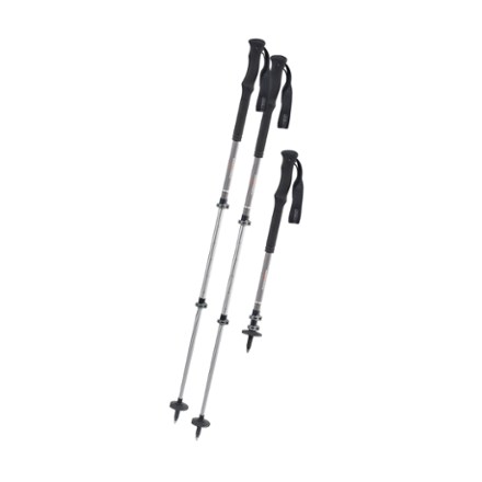 Pinnacle trekking pole online