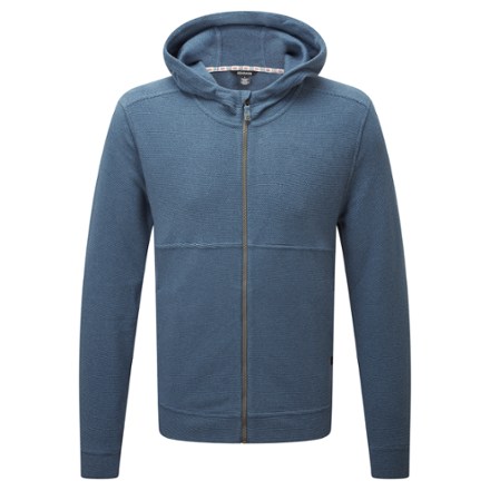 Sherpa Adventure Gear Men's Kula Full-Zip Hoodie